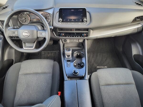 2026 Nissan Rogue