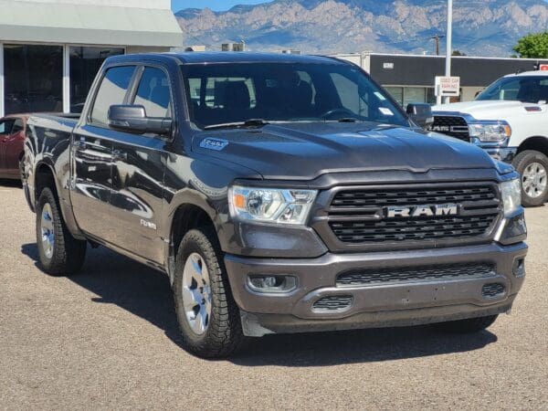 2023 Ram 1500