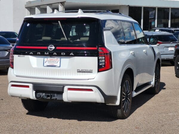 2026 Nissan Armada