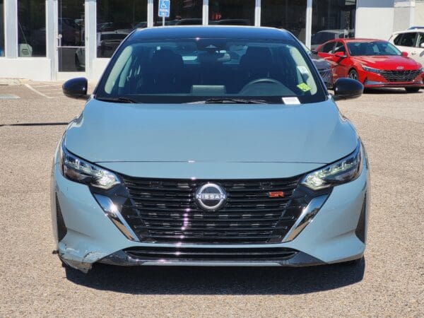 2024 Nissan Sentra