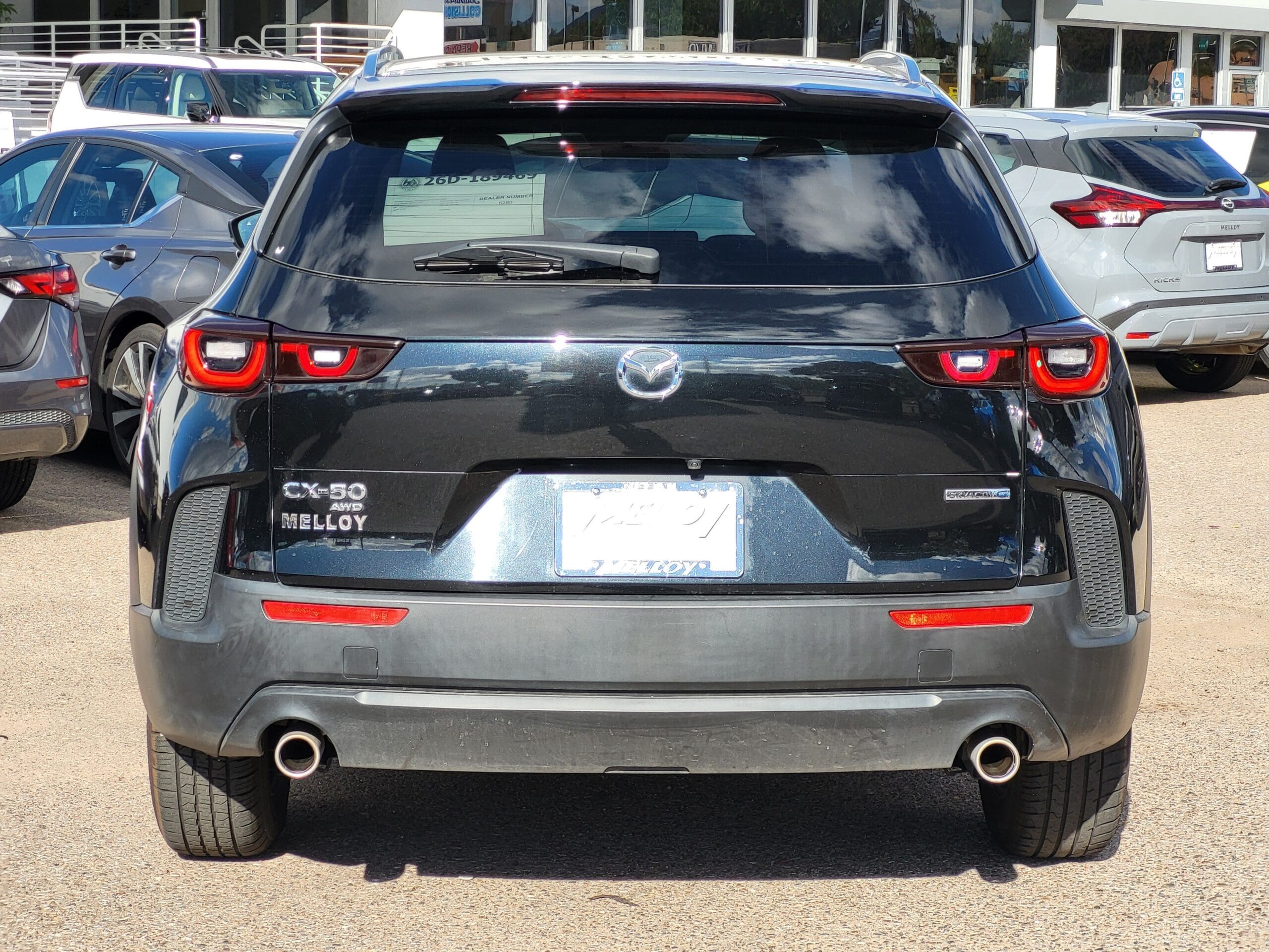 2025 Mazda CX-50 - Image 5