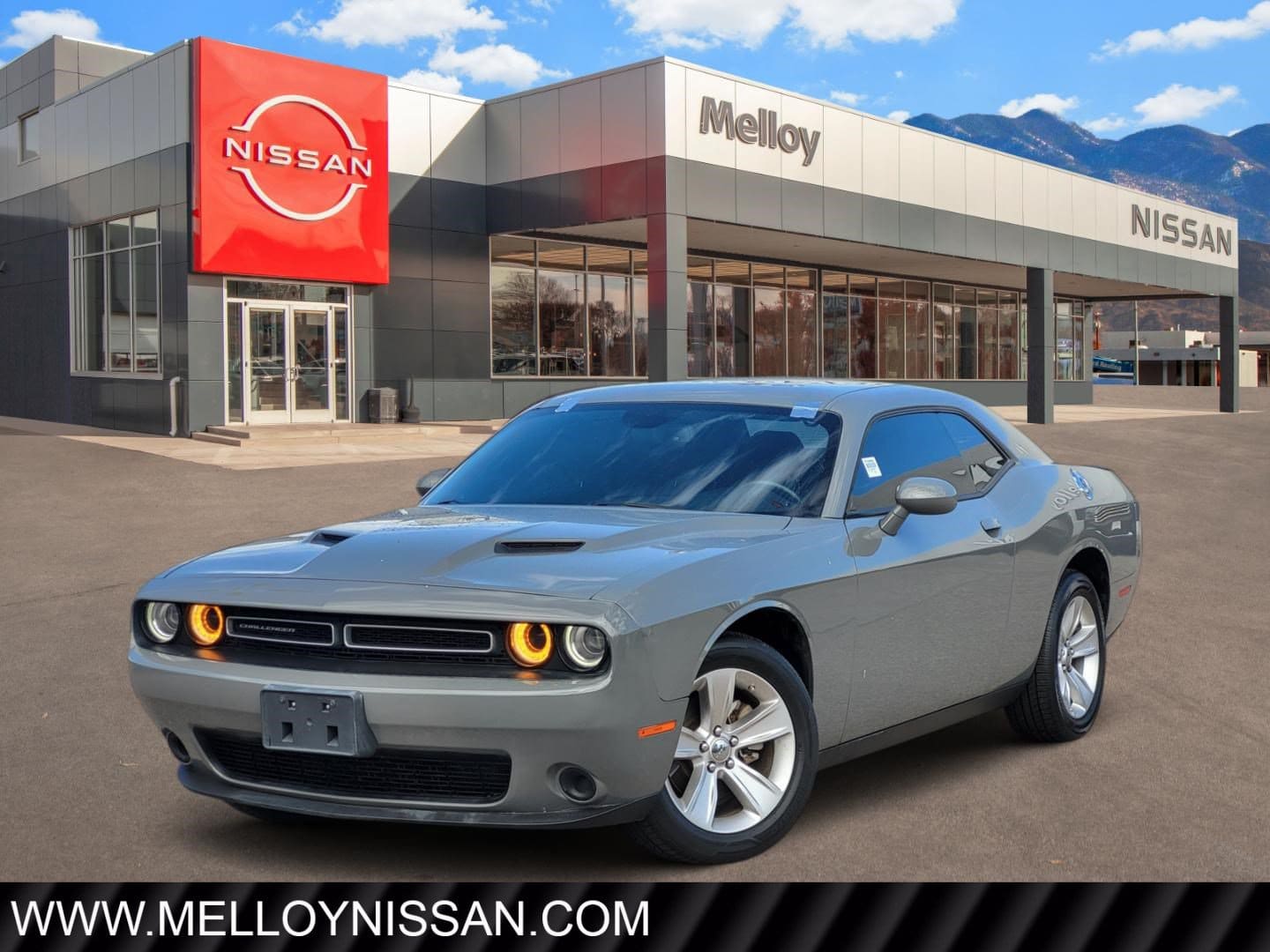 2023 Dodge Challenger