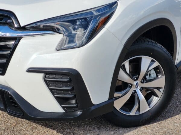 2025 Subaru Ascent