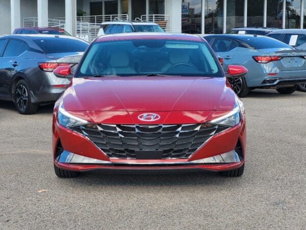 2023 Hyundai Elantra Hybrid