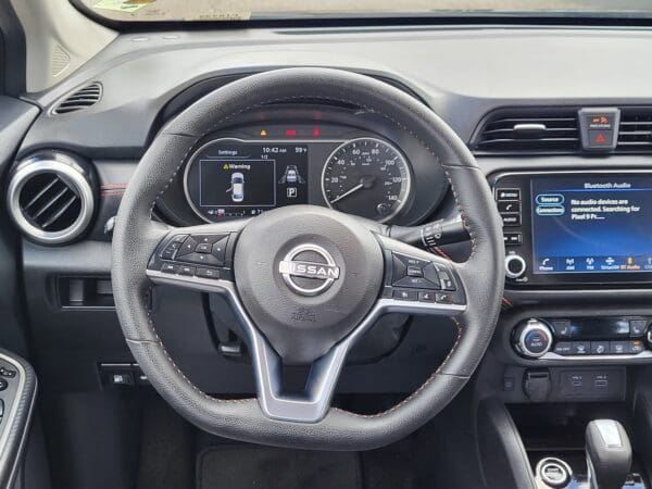 2025 Nissan Versa