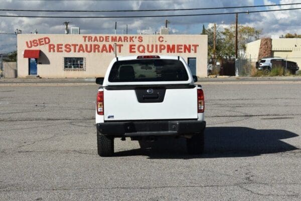 2016 Nissan Frontier
