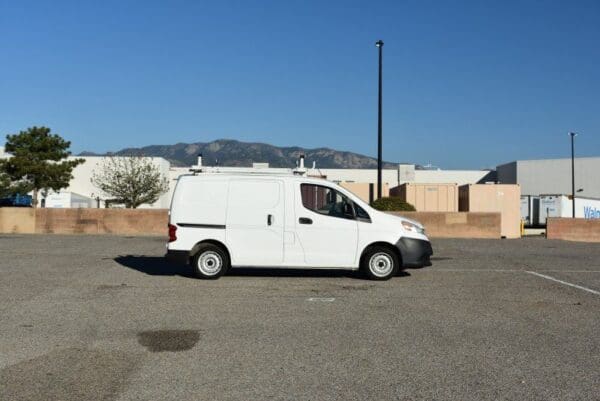 2017 Nissan NV200