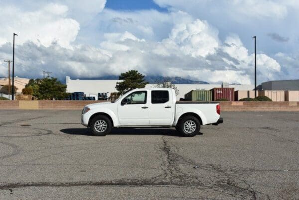 2016 Nissan Frontier
