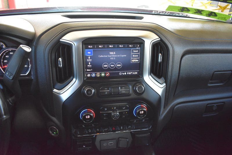 2020 Chevrolet Silverado 1500 - Image 11