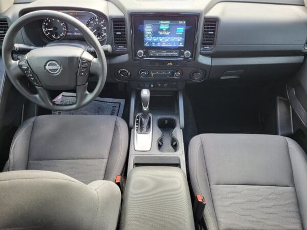 2022 Nissan Frontier