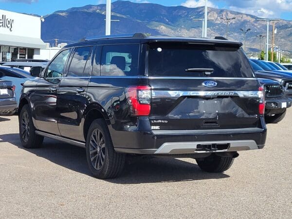 2020 Ford Expedition Max