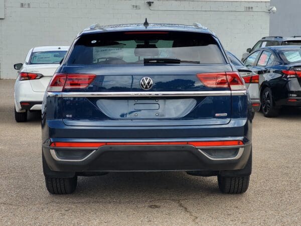2022 Volkswagen Atlas Cross Sport