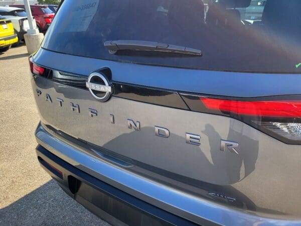 2026 Nissan Pathfinder