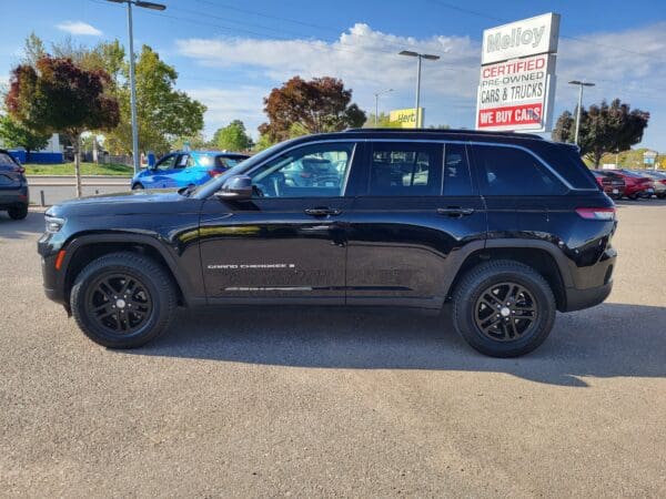 2025 Jeep Grand Cherokee