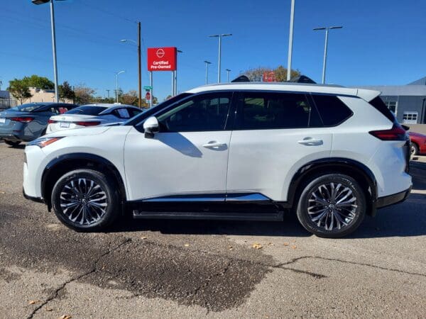 2026 Nissan Rogue
