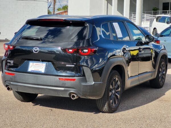 2025 Mazda CX-50