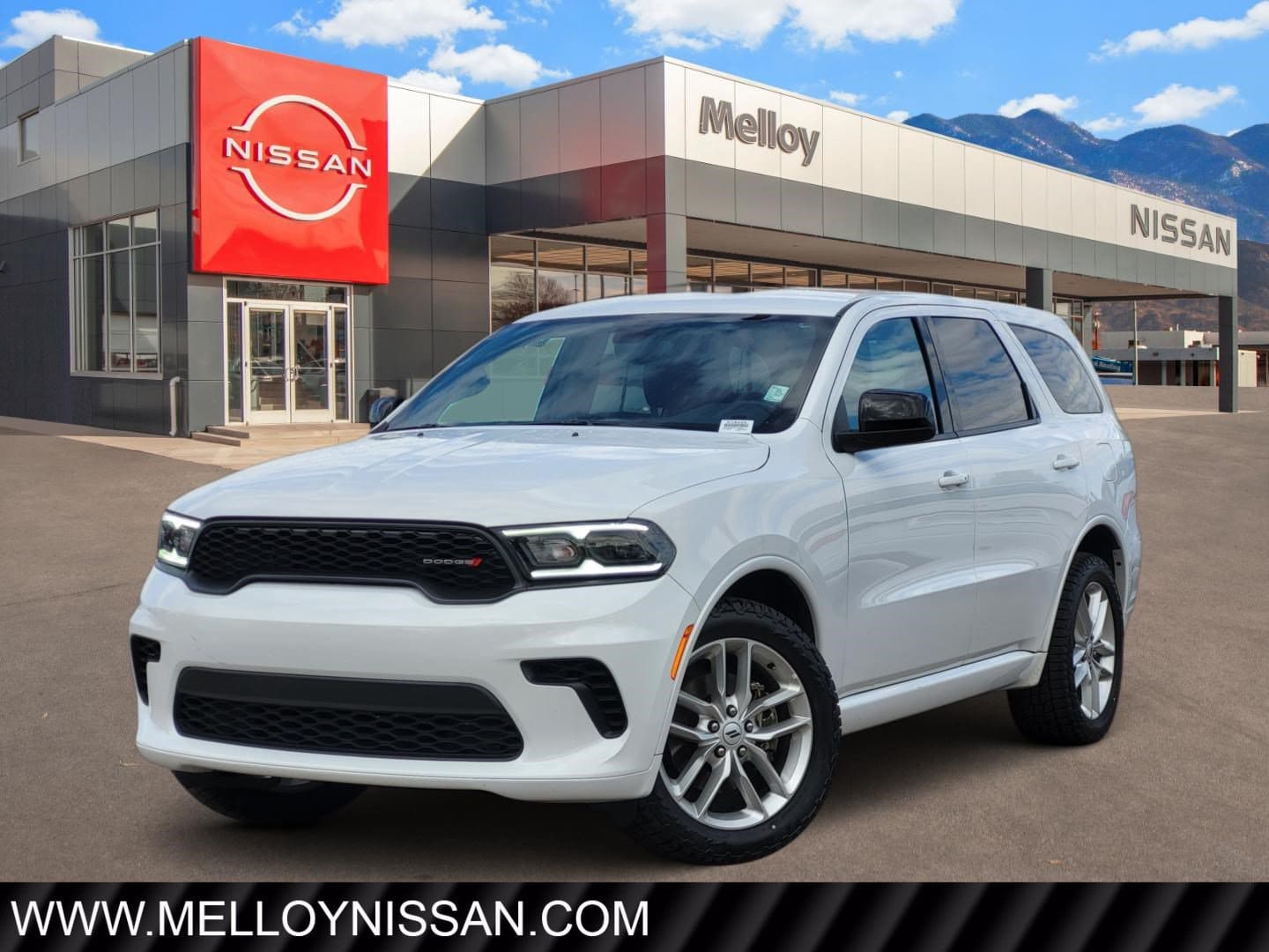 2026 Dodge Durango