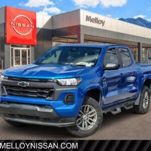 2023 Chevrolet Colorado