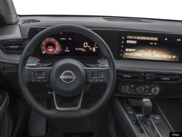 2026 Nissan Kicks