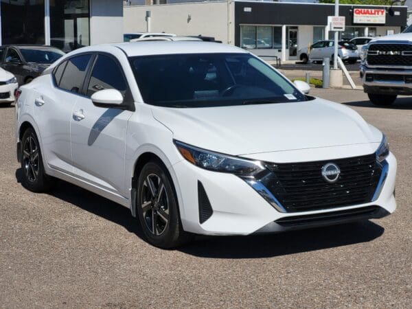 2024 Nissan Sentra