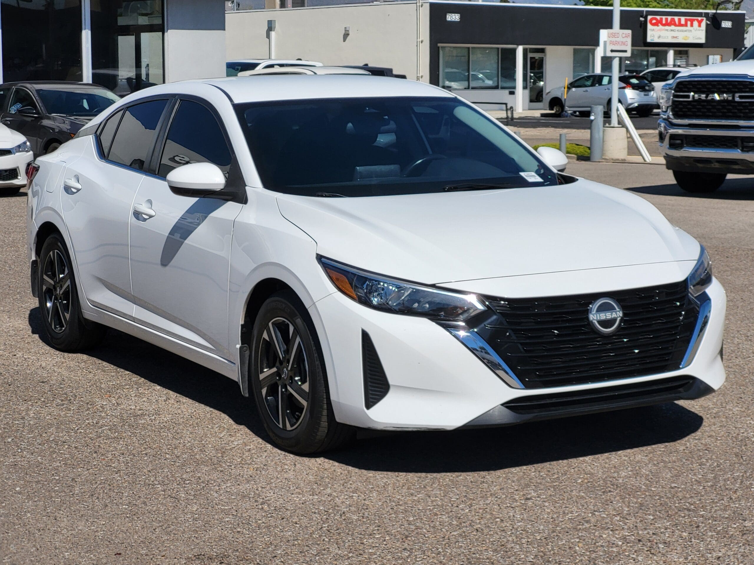 2024 Nissan Sentra - Image 2