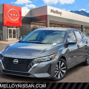 2025 Nissan Sentra