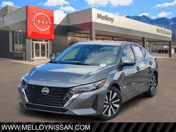 2025 Nissan Sentra