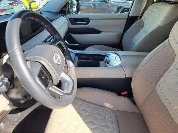 2026 Nissan Armada
