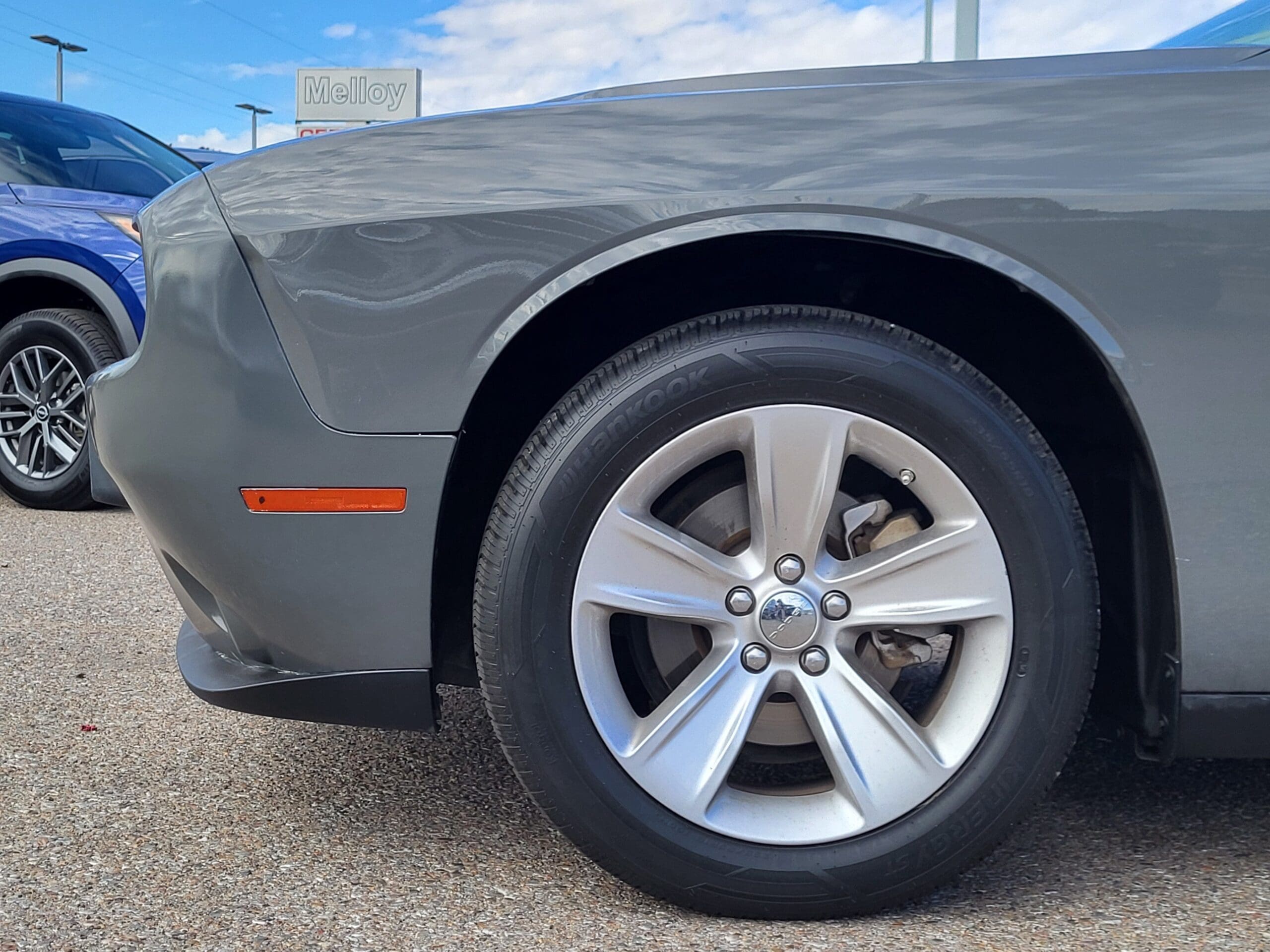 2023 Dodge Challenger - Image 7