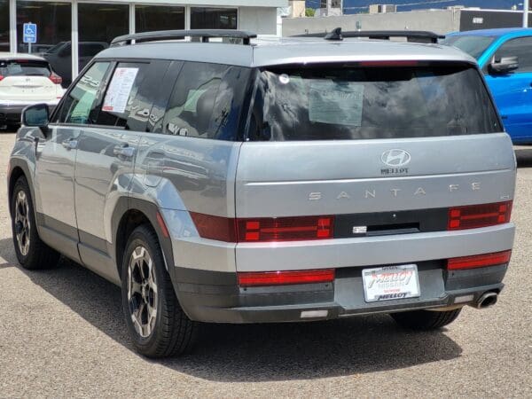 2025 Hyundai Santa Fe