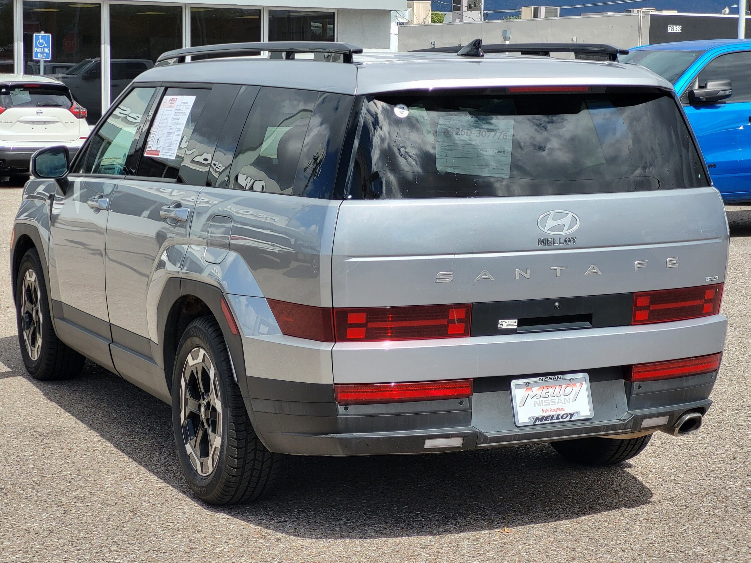 2025 Hyundai Santa Fe - Image 6