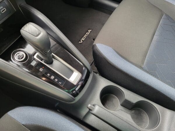 2025 Nissan Versa