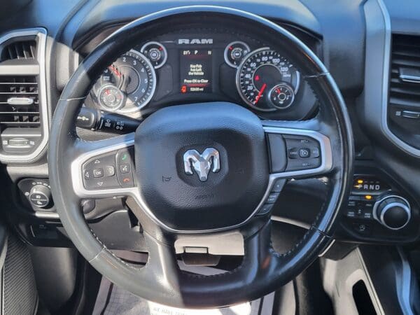 2023 Ram 1500
