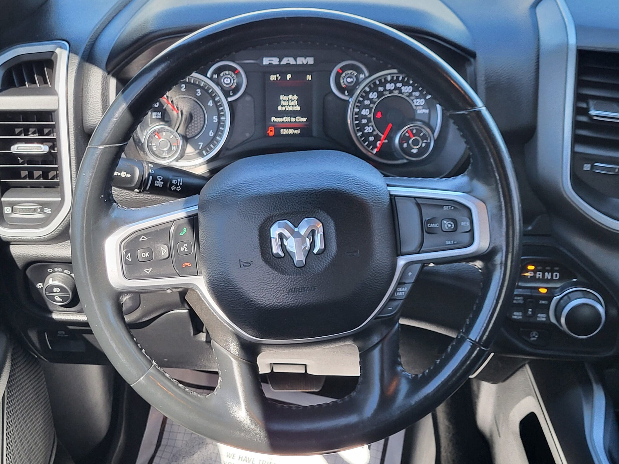 2023 Ram 1500 - Image 26