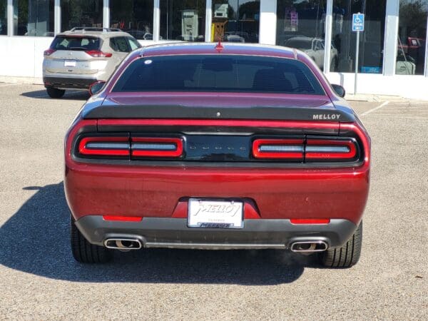 2021 Dodge Challenger