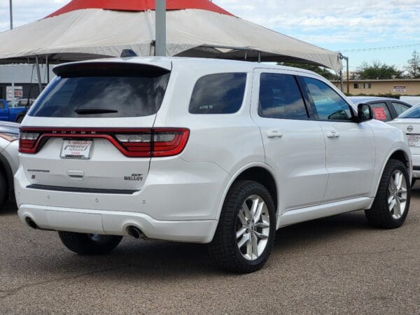 2026 Dodge Durango