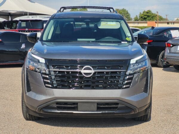 2026 Nissan Pathfinder