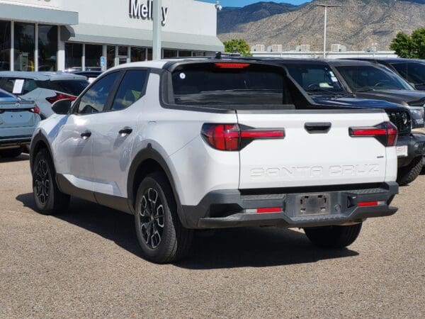 2024 Hyundai Santa Cruz