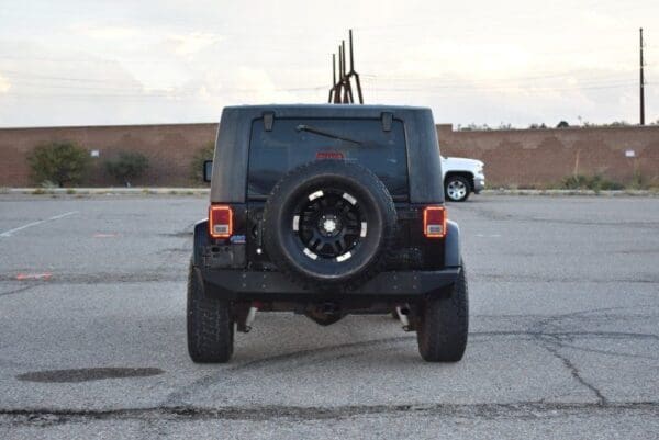 2007 Jeep Wrangler