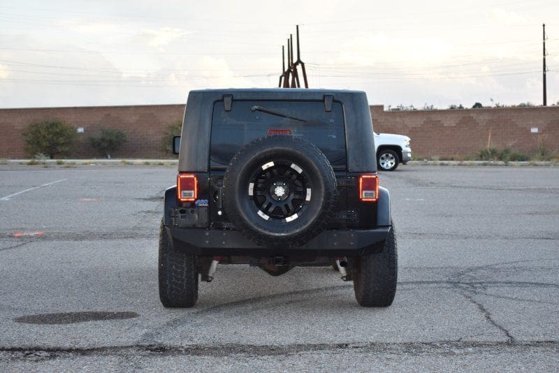 2007 Jeep Wrangler - Image 6