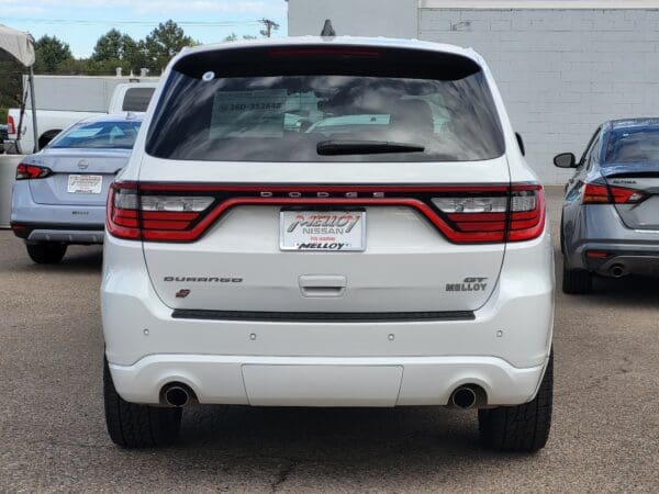 2026 Dodge Durango