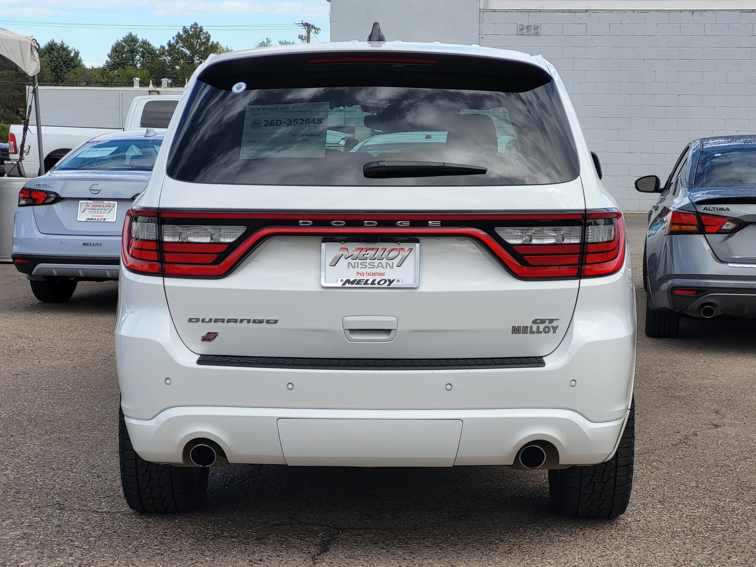 2026 Dodge Durango - Image 5