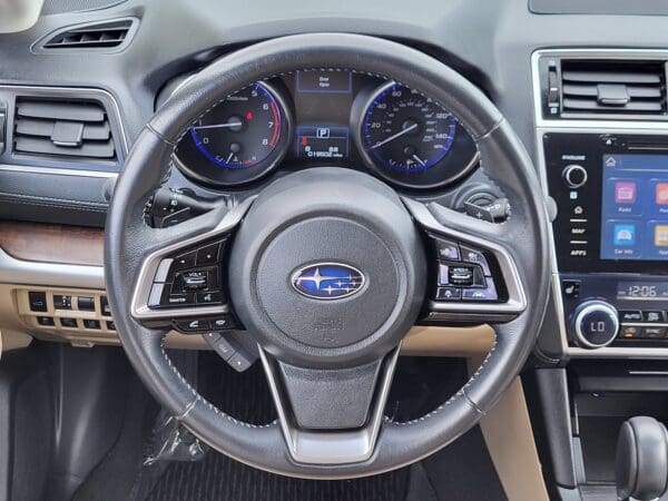 2018 Subaru Outback