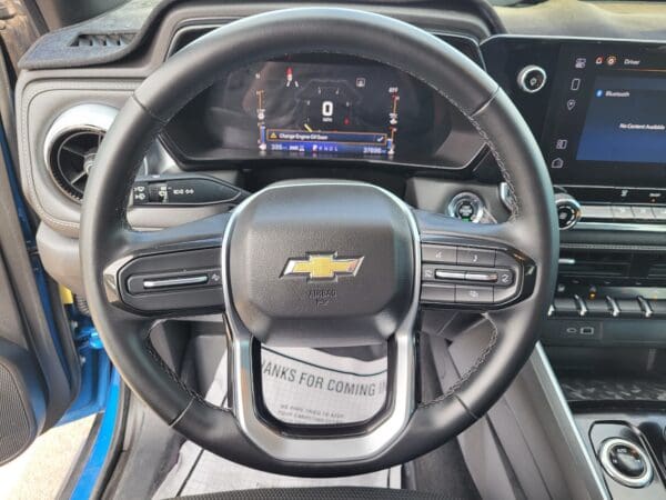 2023 Chevrolet Colorado