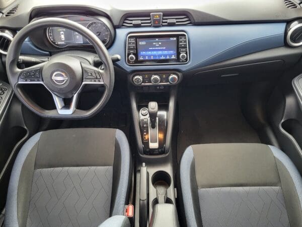 2025 Nissan Versa