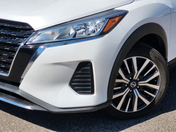 2021 Nissan Kicks