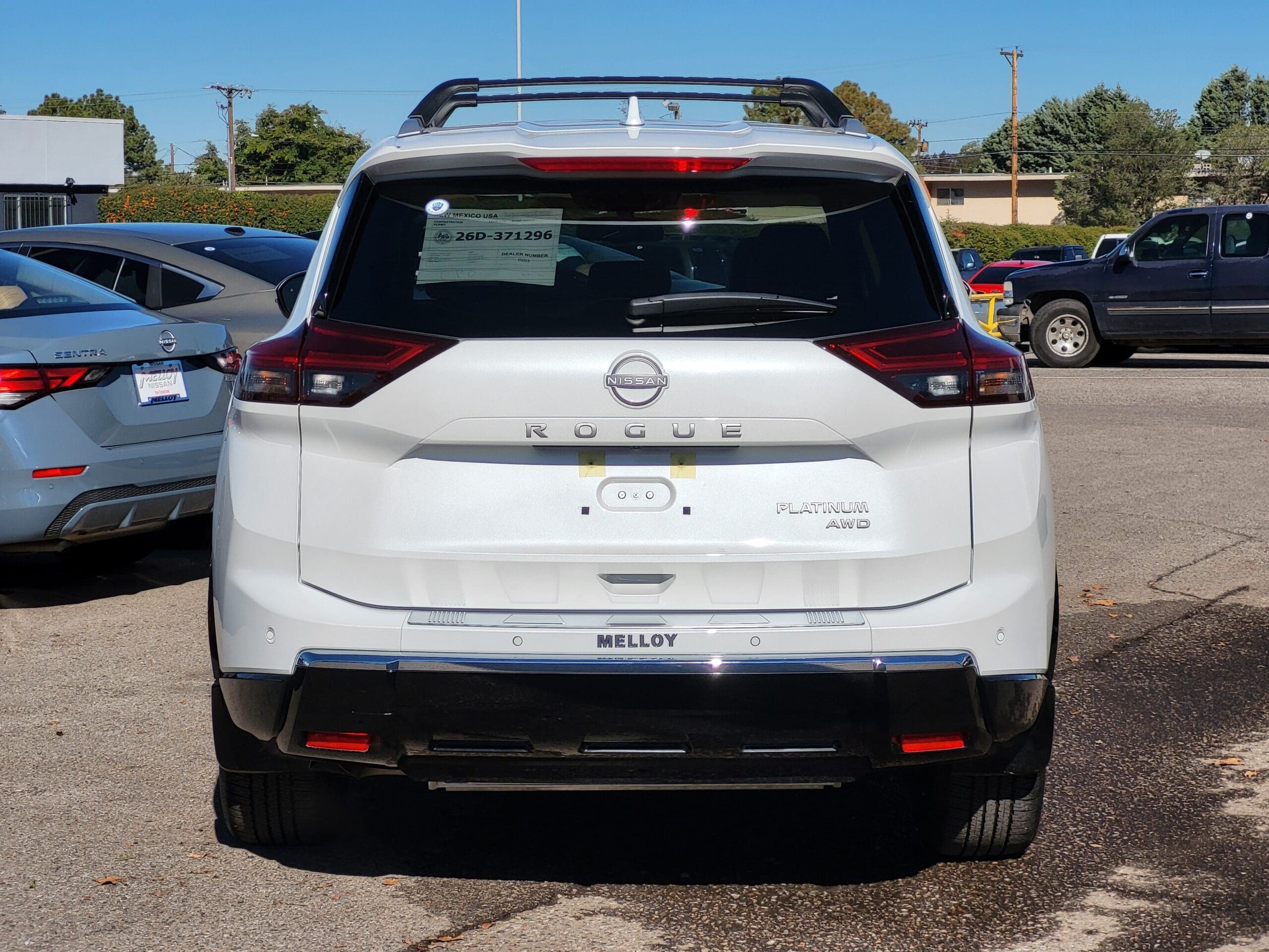 2026 Nissan Rogue - Image 5