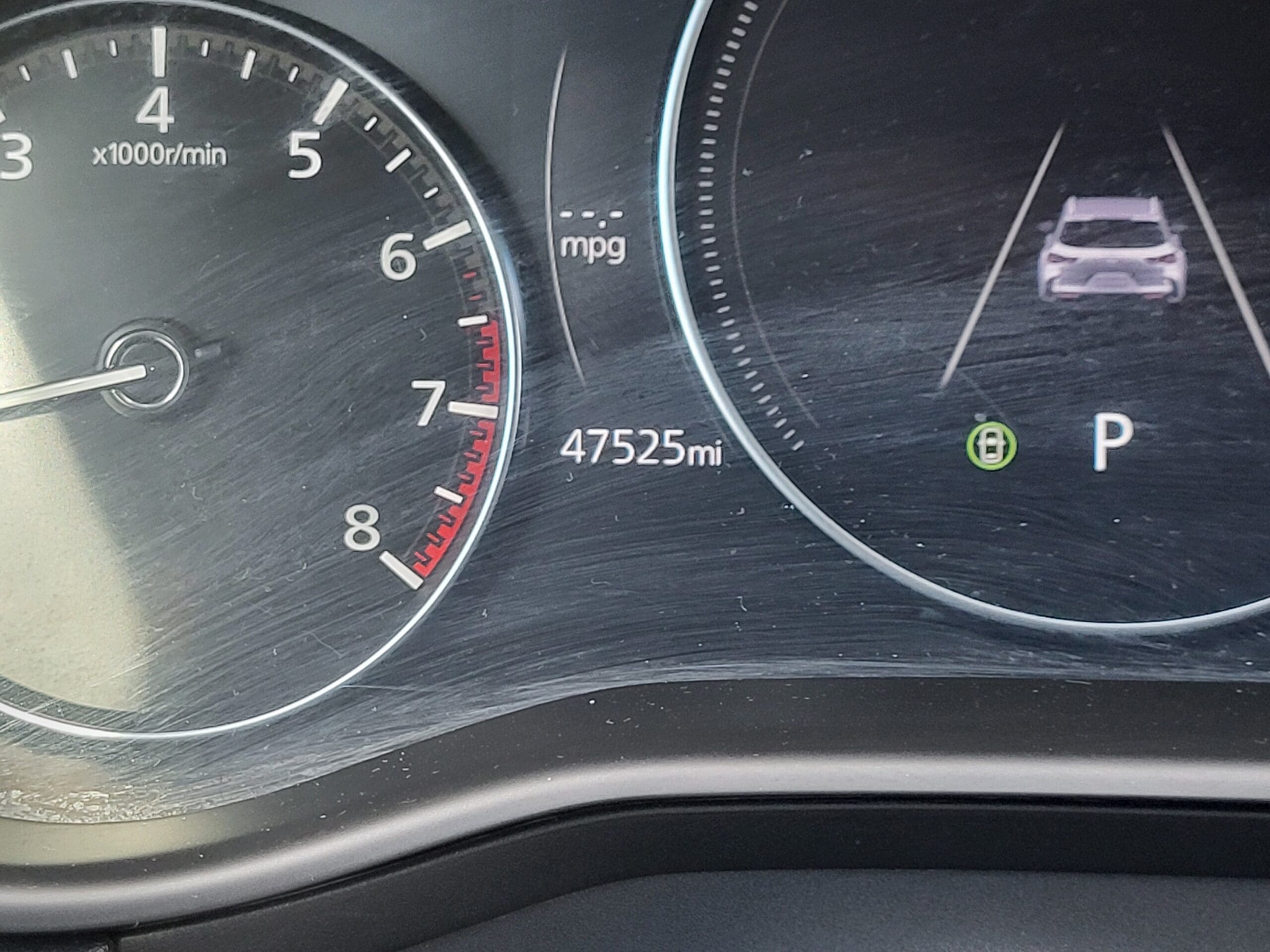 2025 Mazda CX-50 - Image 15