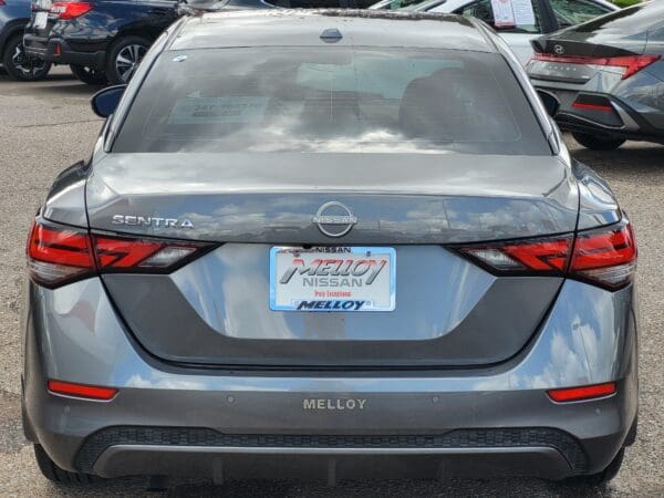 2025 Nissan Sentra