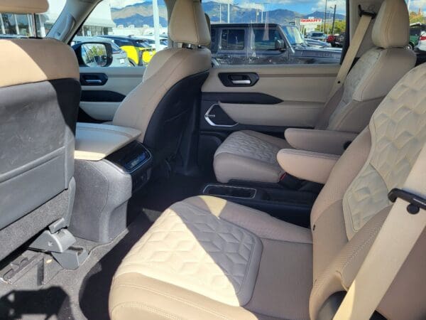 2026 Nissan Armada